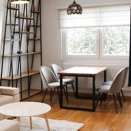 Apartmani Vidik - Groodvy House Jahorina Dış mekan fotoğraf