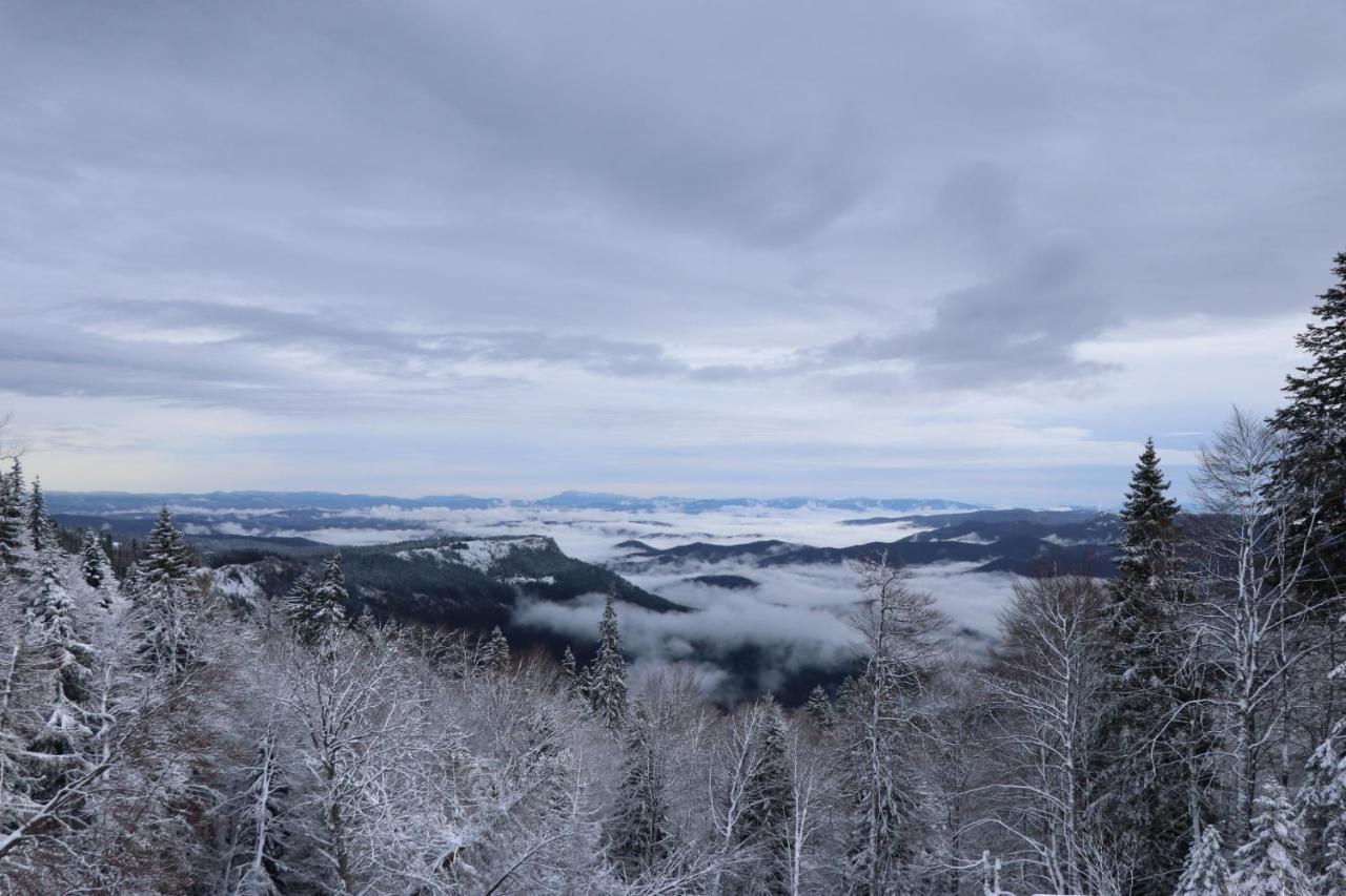 Apartmani Vidik - Groodvy House Jahorina Dış mekan fotoğraf