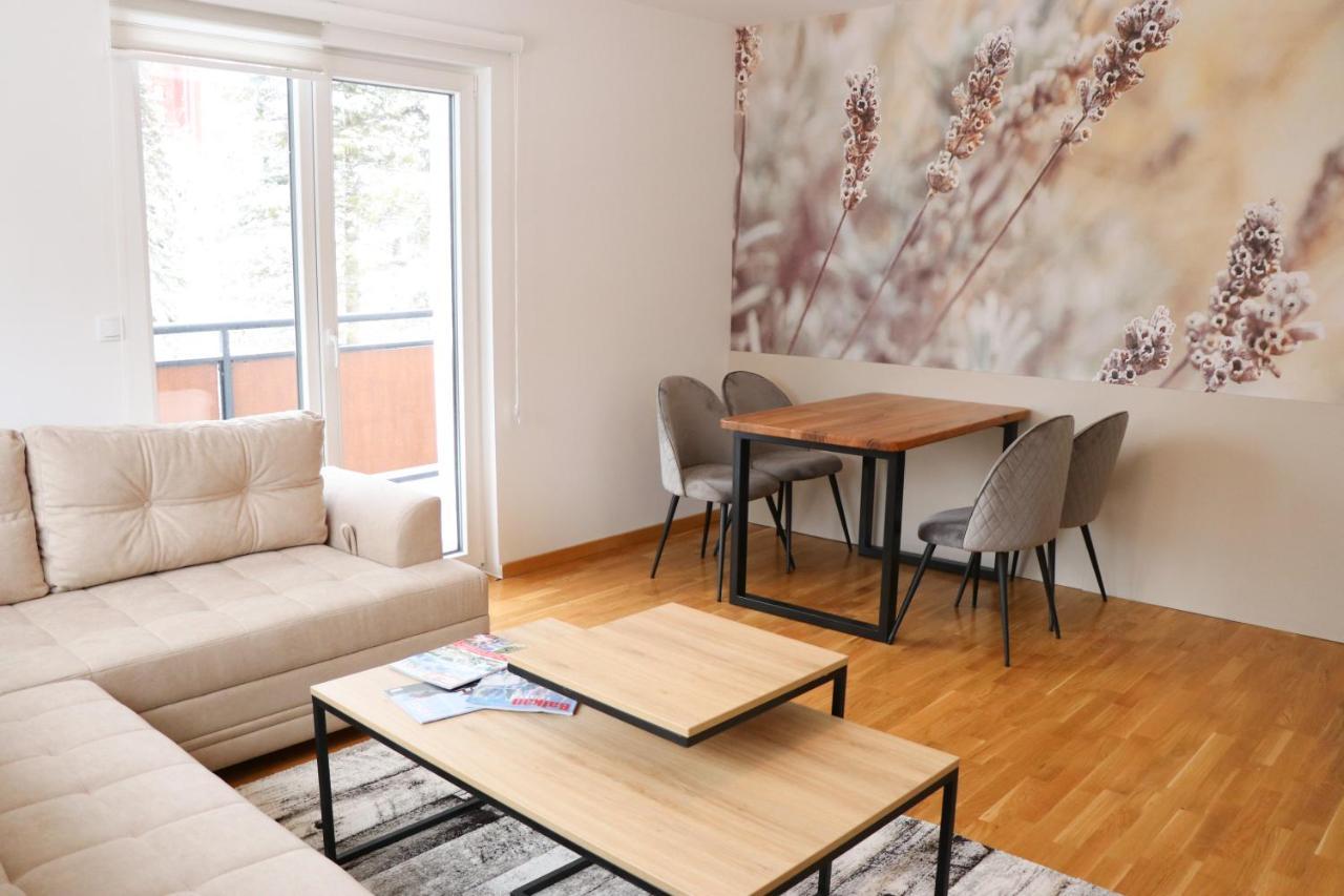 Apartmani Vidik - Groodvy House Jahorina Dış mekan fotoğraf