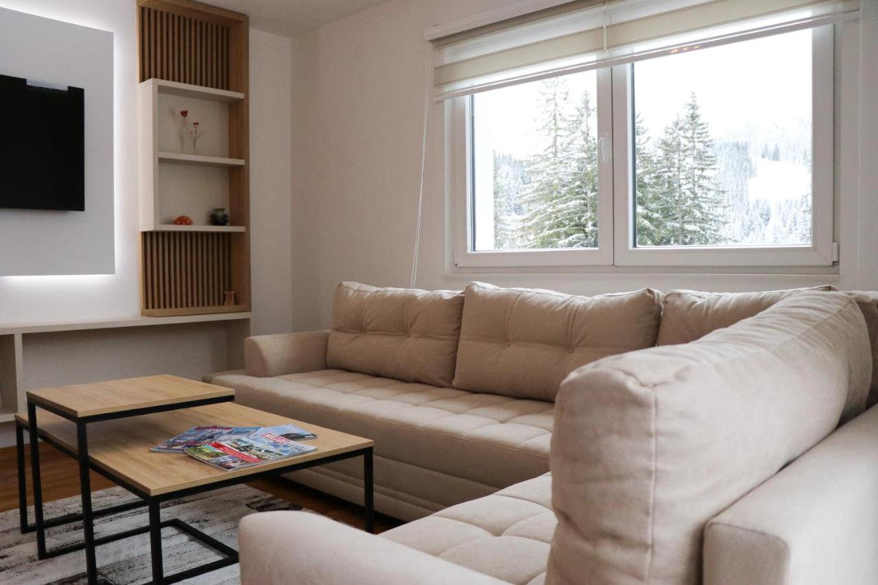 Apartmani Vidik - Groodvy House Jahorina Dış mekan fotoğraf