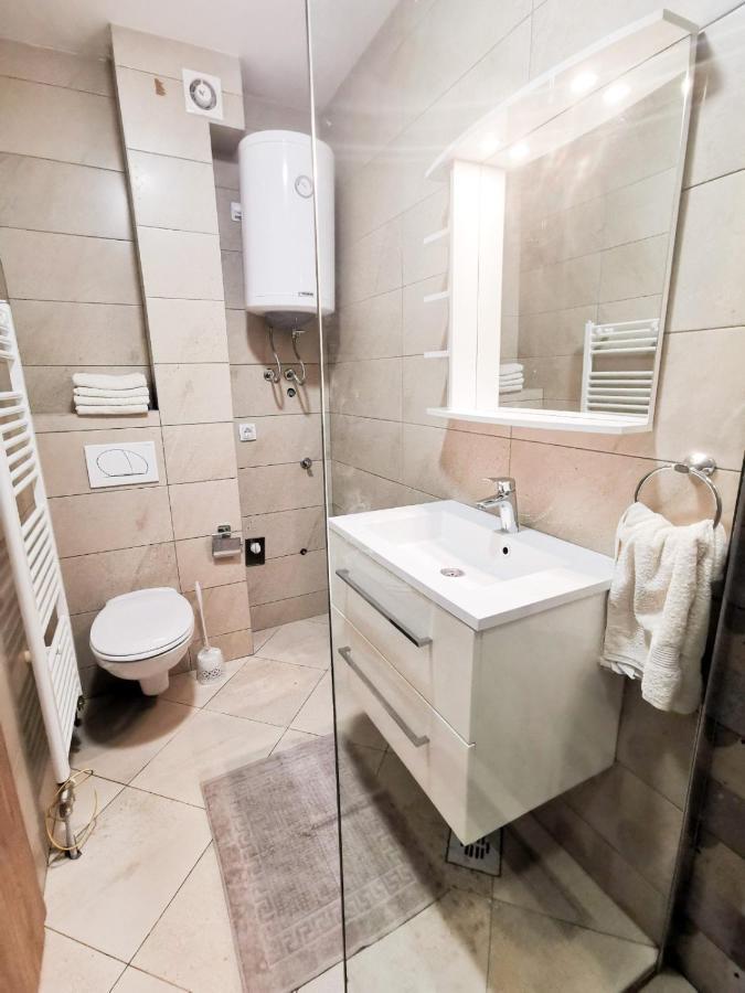 Apartmani Vidik - Groodvy House Jahorina Dış mekan fotoğraf