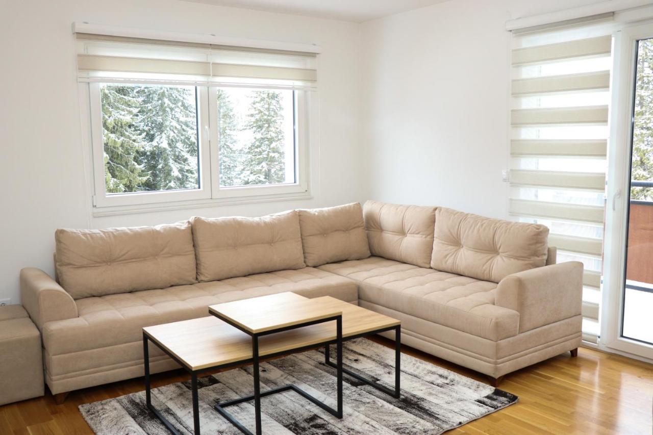 Apartmani Vidik - Groodvy House Jahorina Dış mekan fotoğraf
