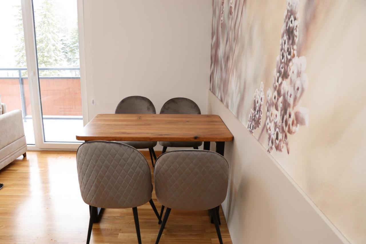 Apartmani Vidik - Groodvy House Jahorina Dış mekan fotoğraf
