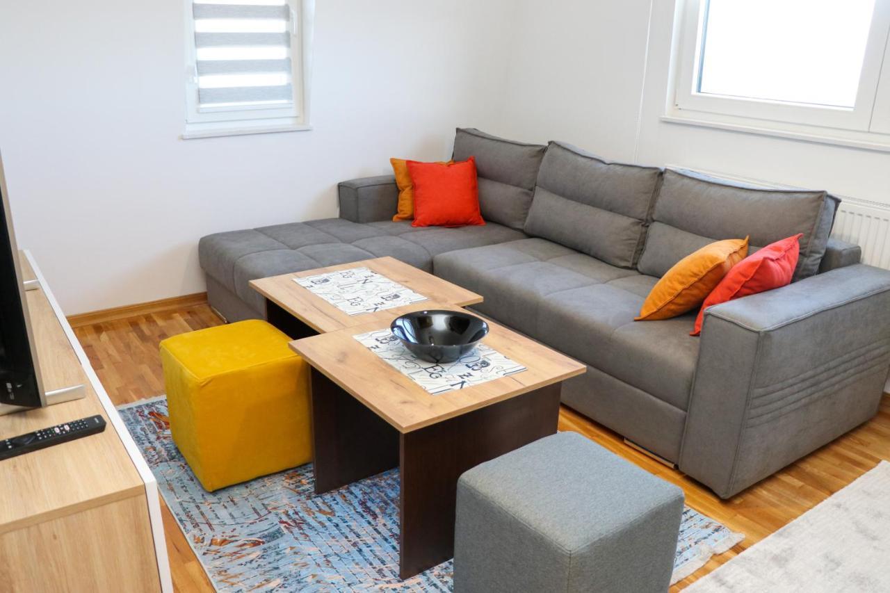 Apartmani Vidik - Groodvy House Jahorina Dış mekan fotoğraf