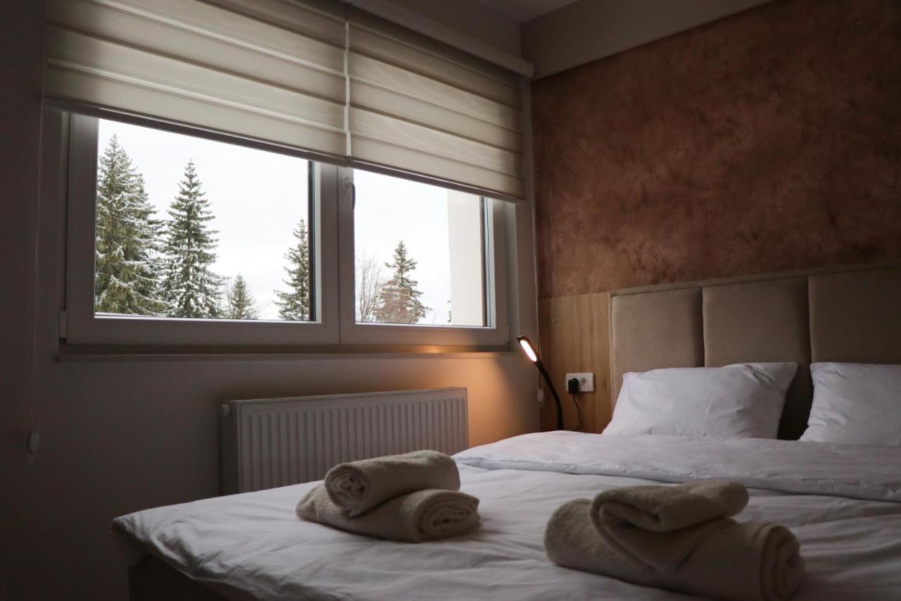 Apartmani Vidik - Groodvy House Jahorina Dış mekan fotoğraf