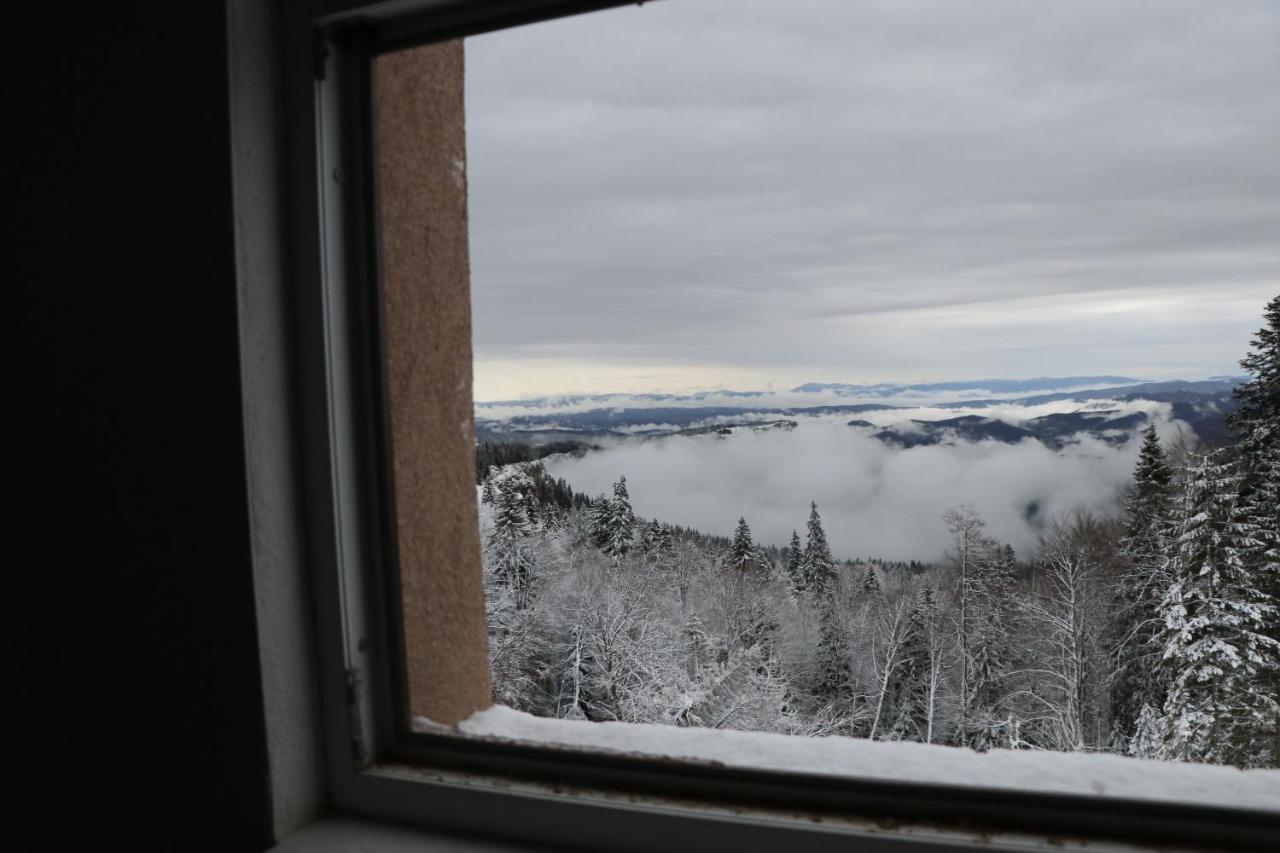 Apartmani Vidik - Groodvy House Jahorina Dış mekan fotoğraf