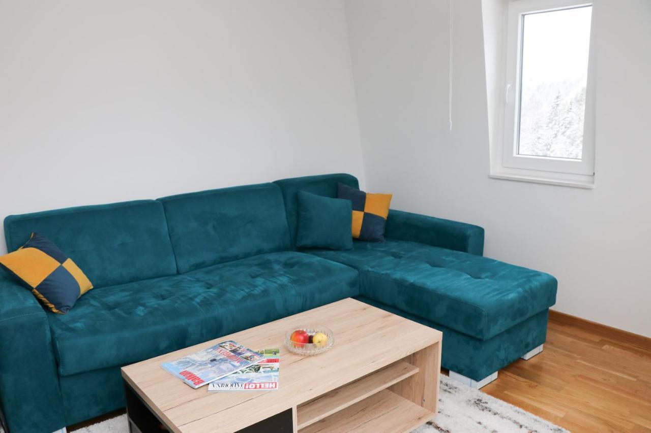 Apartmani Vidik - Groodvy House Jahorina Dış mekan fotoğraf