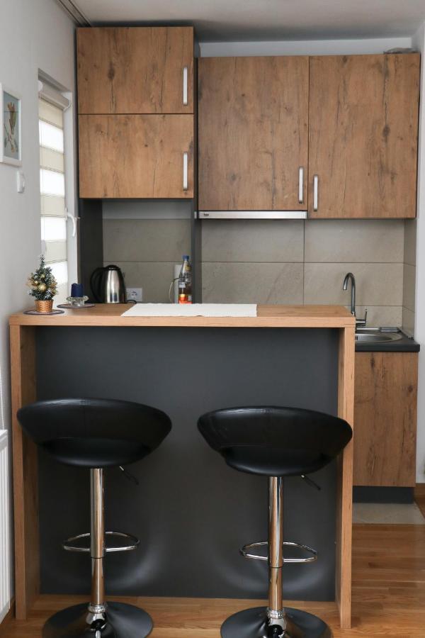 Apartmani Vidik - Groodvy House Jahorina Dış mekan fotoğraf