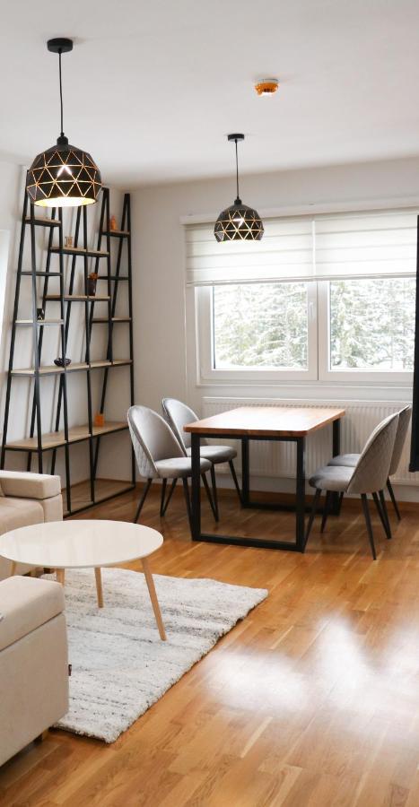 Apartmani Vidik - Groodvy House Jahorina Dış mekan fotoğraf