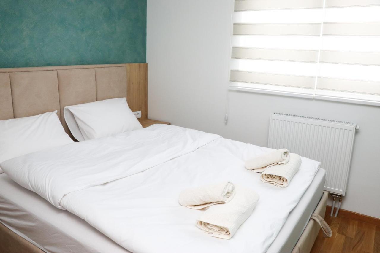 Apartmani Vidik - Groodvy House Jahorina Dış mekan fotoğraf