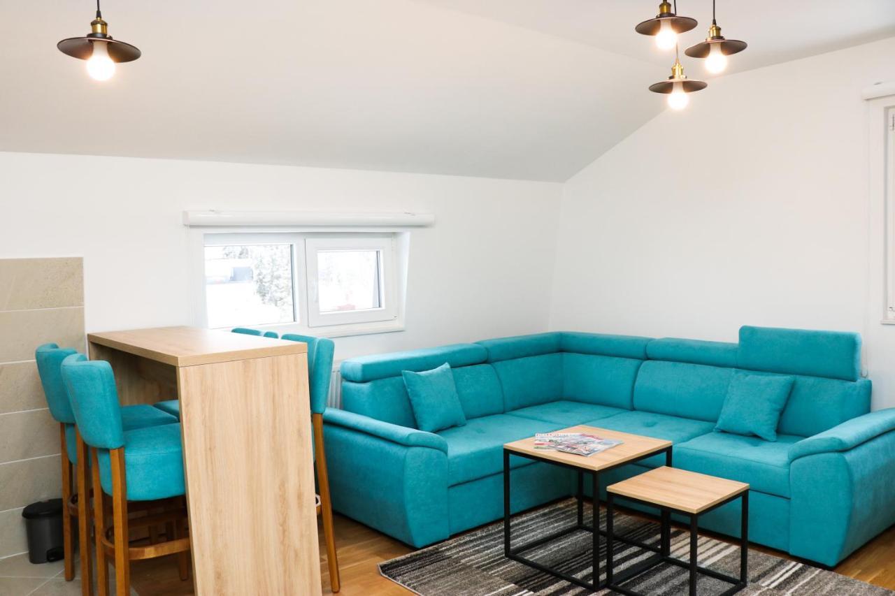Apartmani Vidik - Groodvy House Jahorina Dış mekan fotoğraf