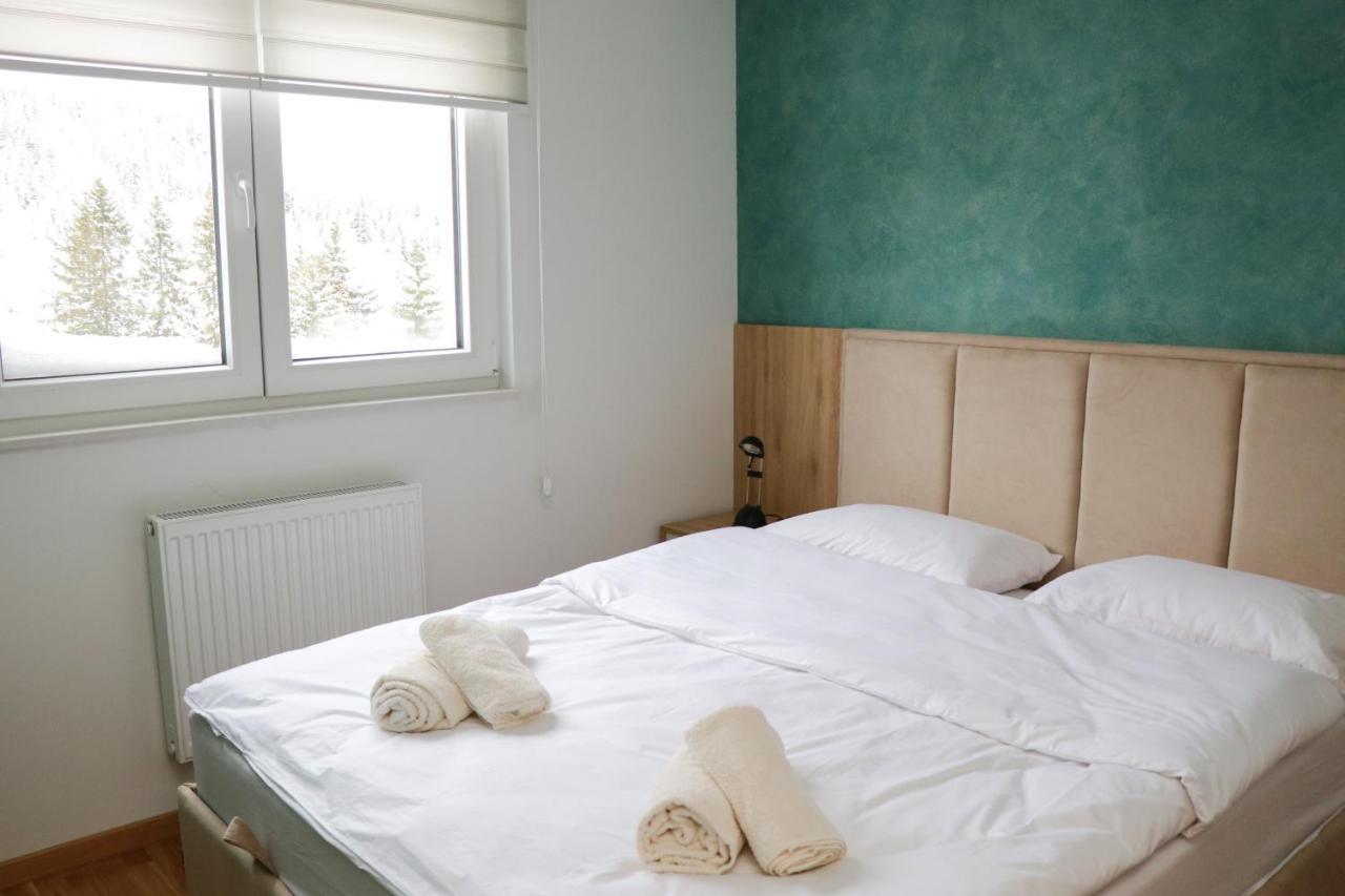 Apartmani Vidik - Groodvy House Jahorina Dış mekan fotoğraf