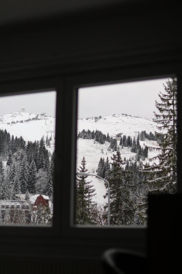 Apartmani Vidik - Groodvy House Jahorina Dış mekan fotoğraf