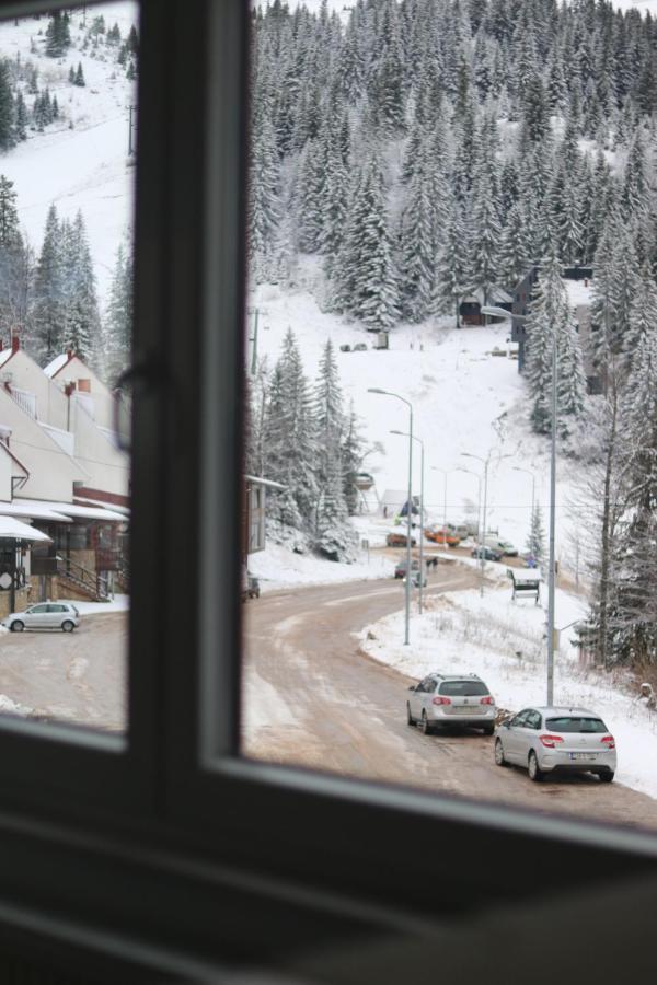 Apartmani Vidik - Groodvy House Jahorina Dış mekan fotoğraf