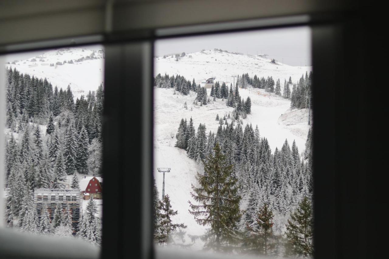 Apartmani Vidik - Groodvy House Jahorina Dış mekan fotoğraf