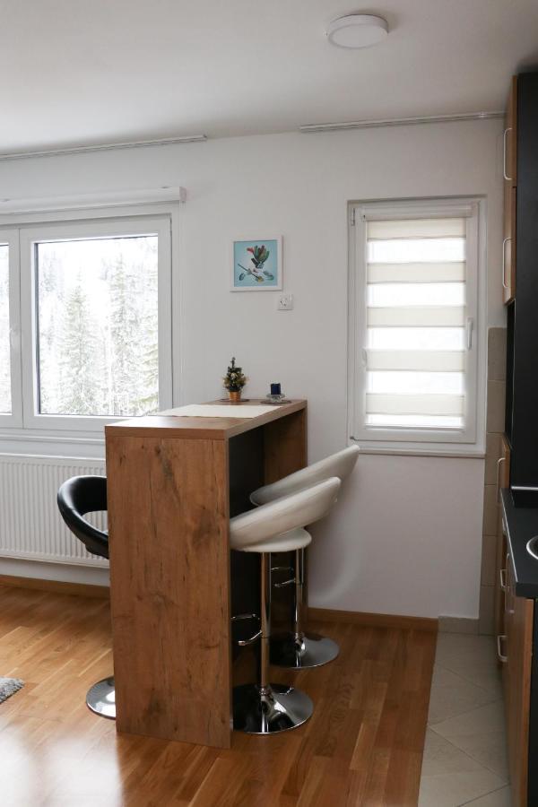 Apartmani Vidik - Groodvy House Jahorina Dış mekan fotoğraf