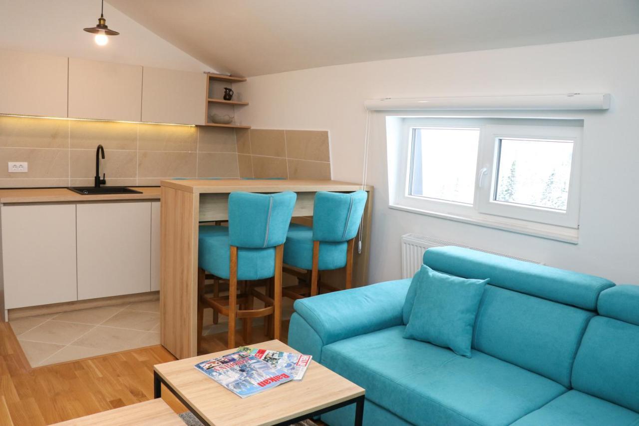 Apartmani Vidik - Groodvy House Jahorina Dış mekan fotoğraf