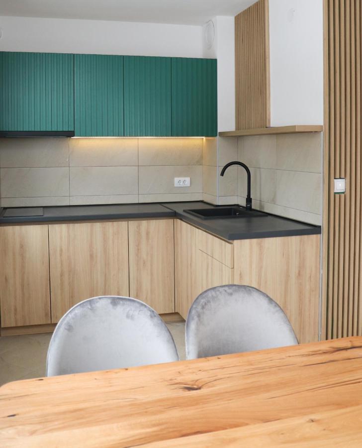 Apartmani Vidik - Groodvy House Jahorina Dış mekan fotoğraf