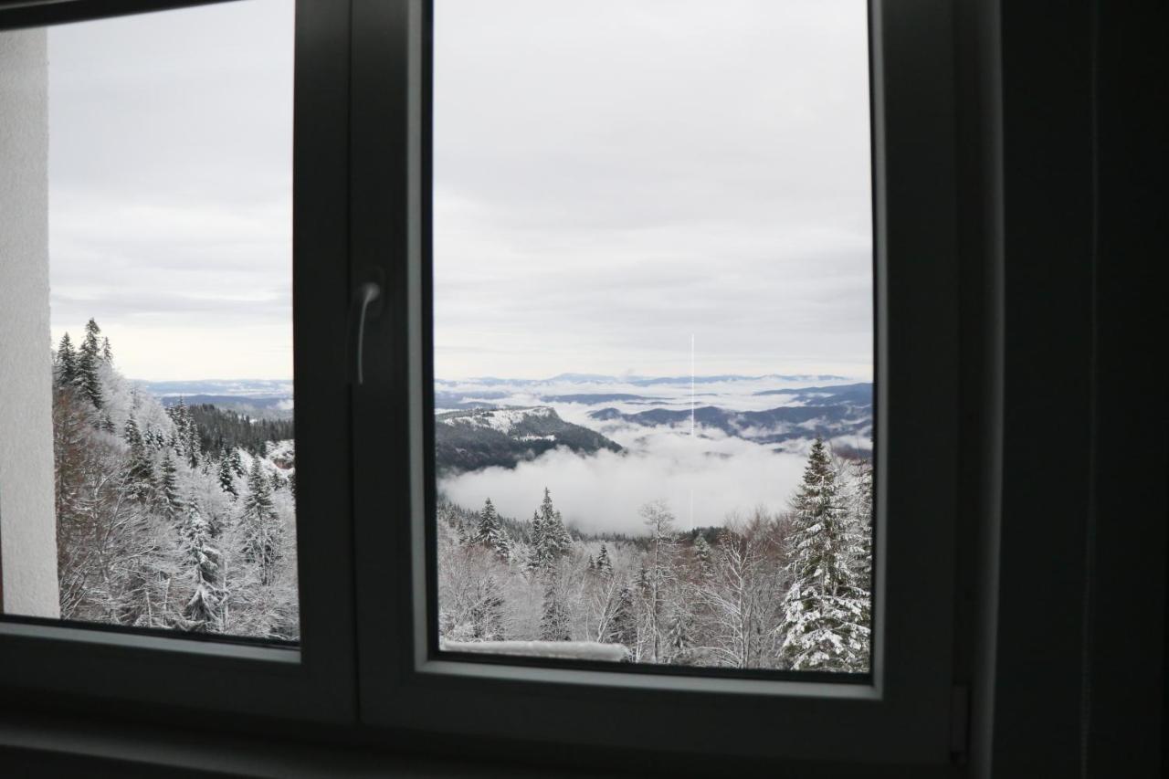 Apartmani Vidik - Groodvy House Jahorina Dış mekan fotoğraf