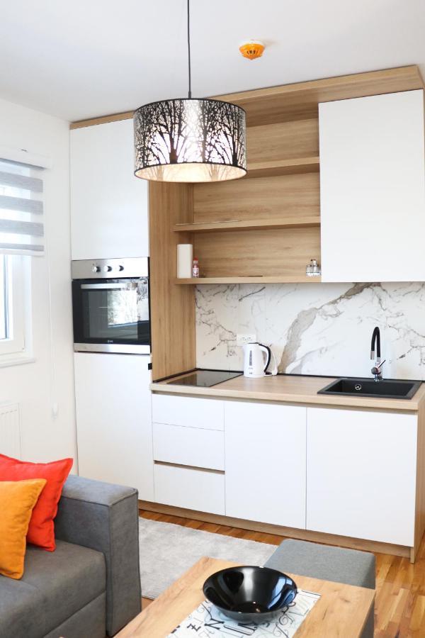 Apartmani Vidik - Groodvy House Jahorina Dış mekan fotoğraf