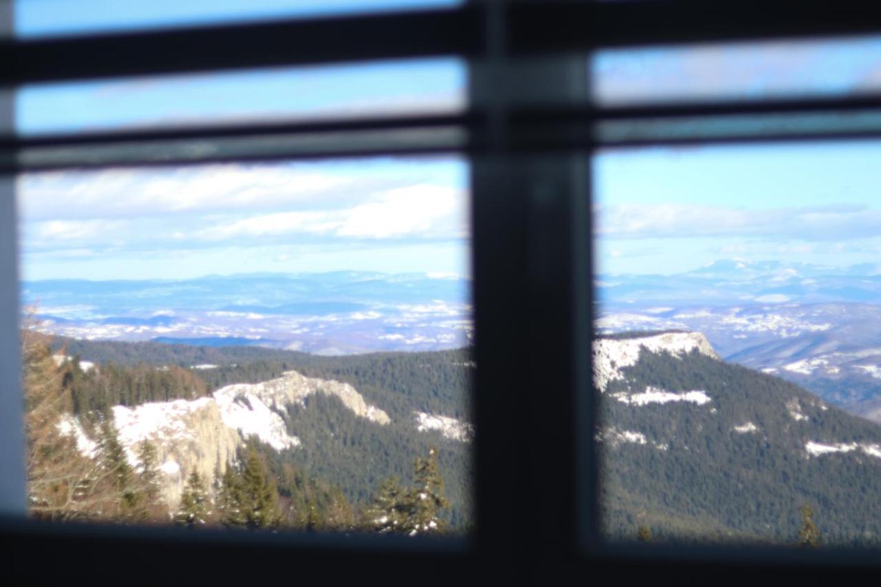 Apartmani Vidik - Groodvy House Jahorina Dış mekan fotoğraf
