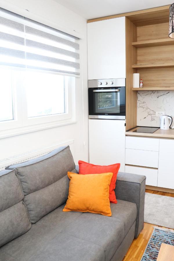 Apartmani Vidik - Groodvy House Jahorina Dış mekan fotoğraf