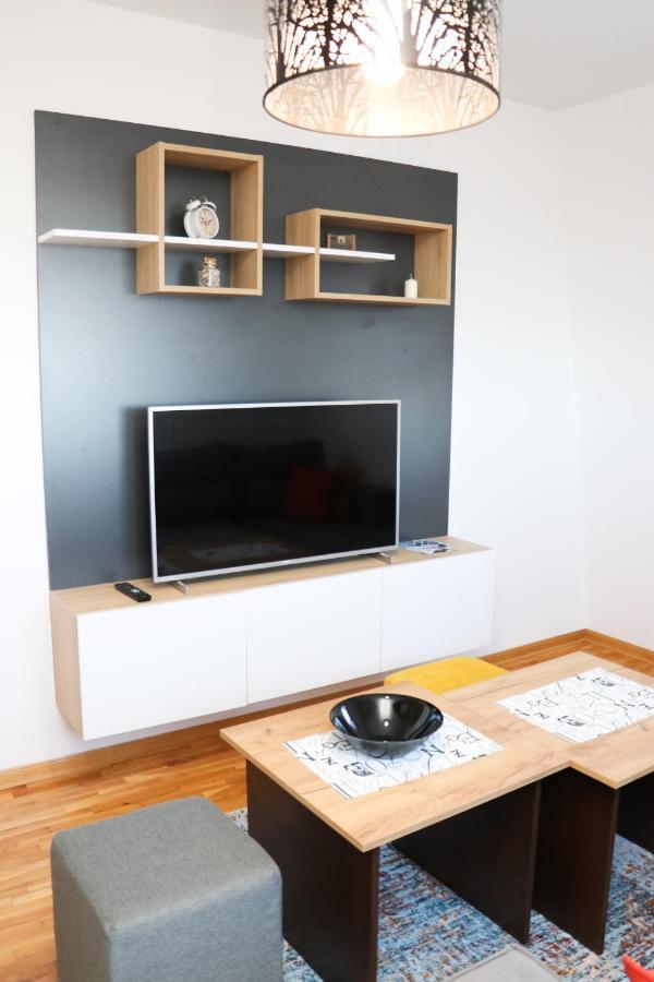 Apartmani Vidik - Groodvy House Jahorina Dış mekan fotoğraf